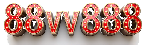 88vv888 logo